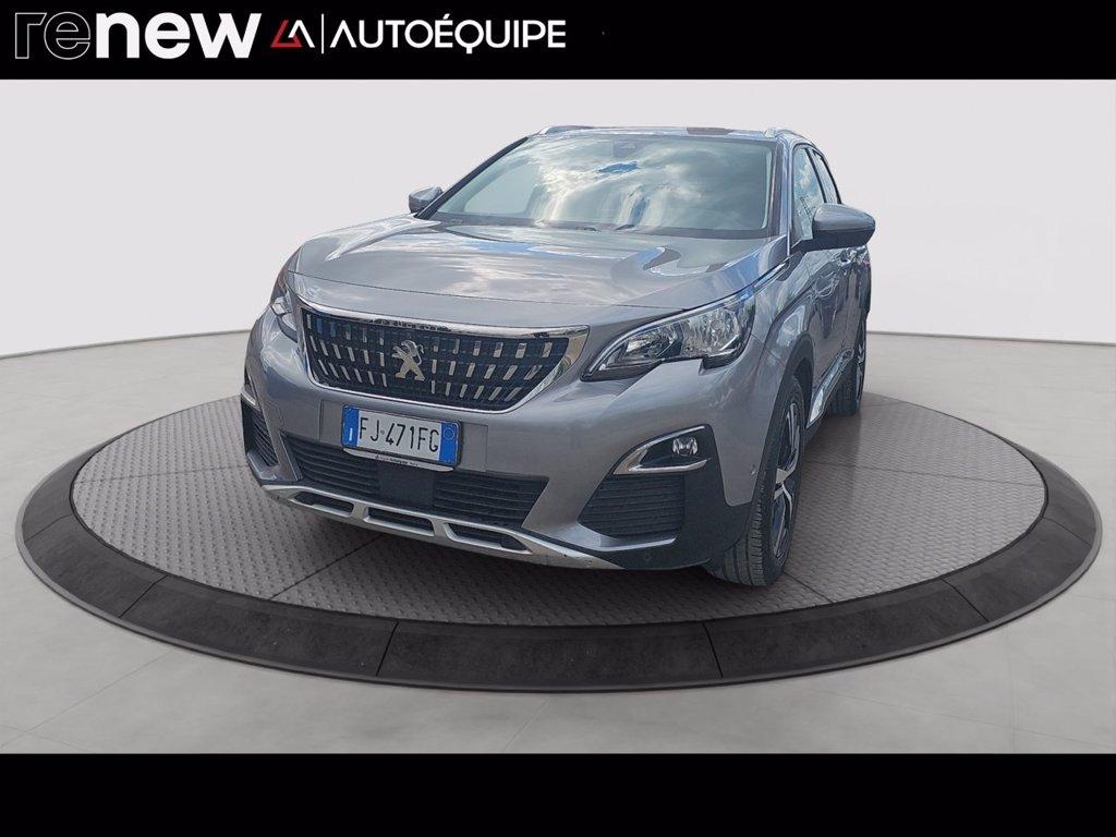 PEUGEOT 3008 1.6 bluehdi Allure s&s 120cv eat6 del 2017