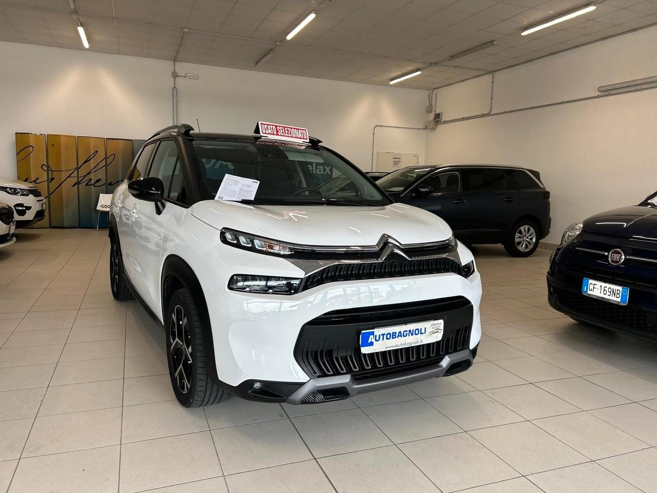 Citroen C3 Aircross MAX PureTech 130 EAT6 SPOTICAR