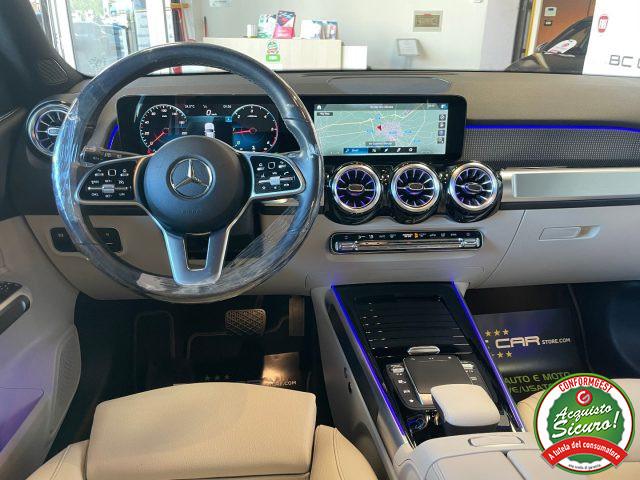 MERCEDES-BENZ GLB 180 d Automatic SPORT PLUS