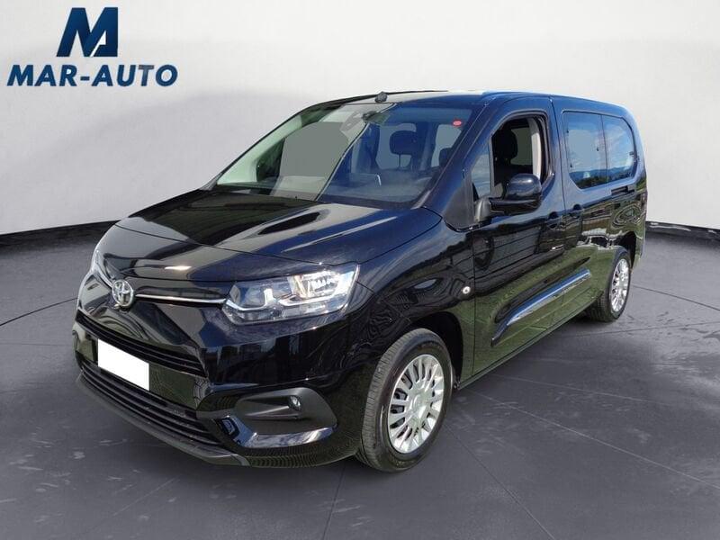 Toyota Proace City Verso 1.5D 130 CV S&S Long D Lounge