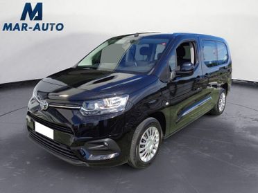 Toyota Proace City Verso 1.5D 130 CV S&S Long D Lounge