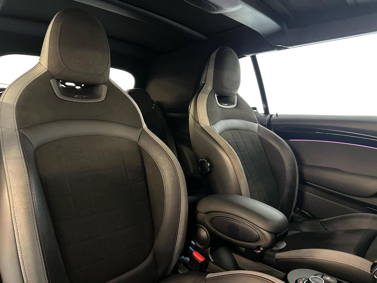 MINI Mini Cabrio Cooper S JCW