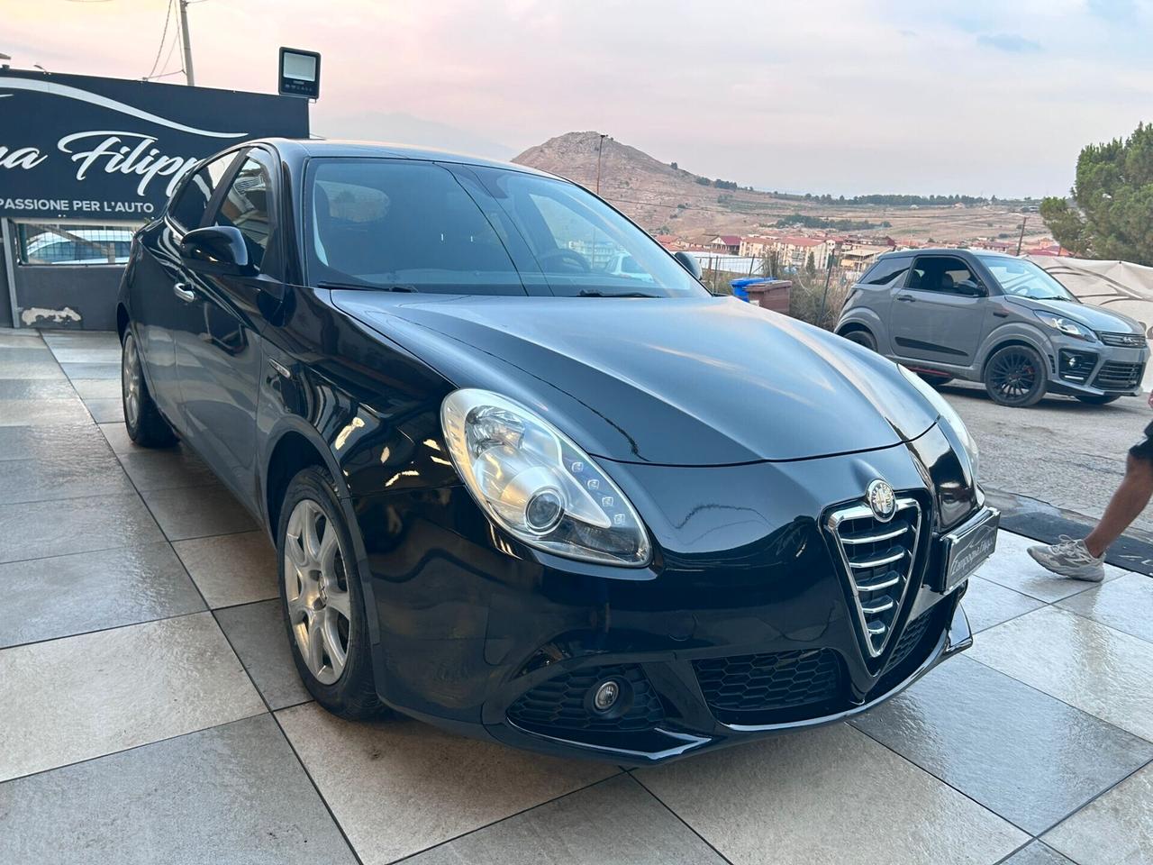 Alfa Romeo Giulietta 1.6 JTDm 105CV Distinctive 2013