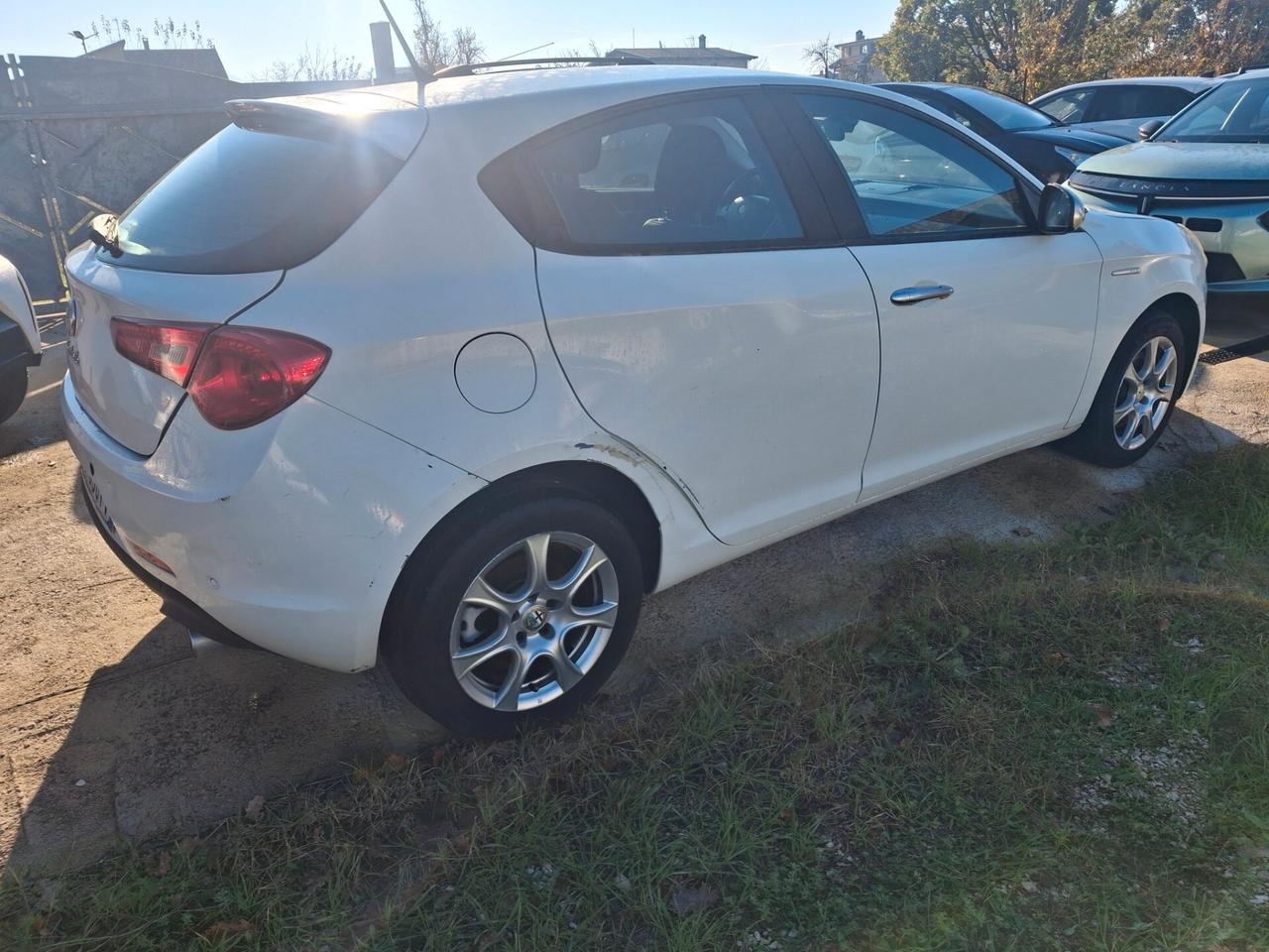 Alfa Romeo Giulietta 2.0 JTDm-2 150 CV Distinctive