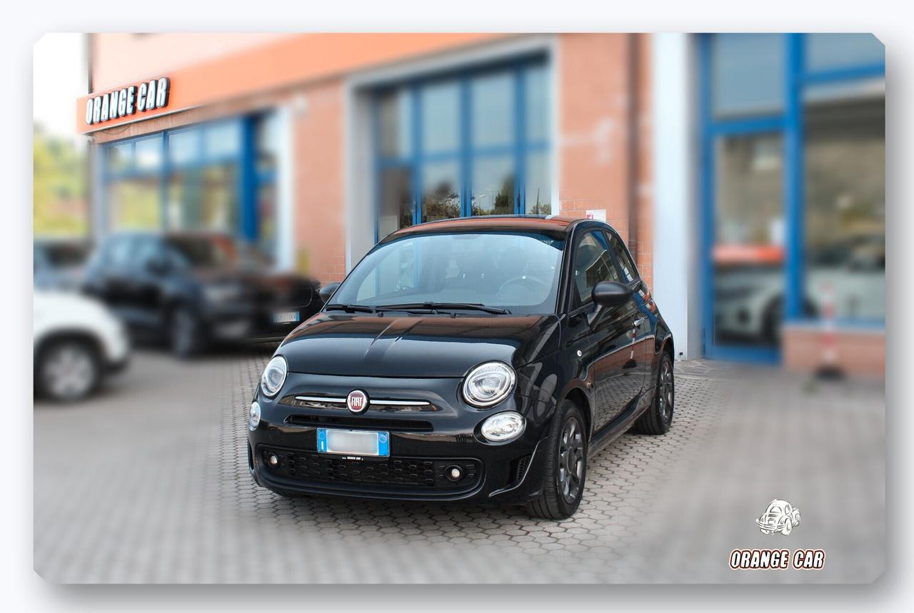 Fiat 500 1.0 Hybrid Connect
