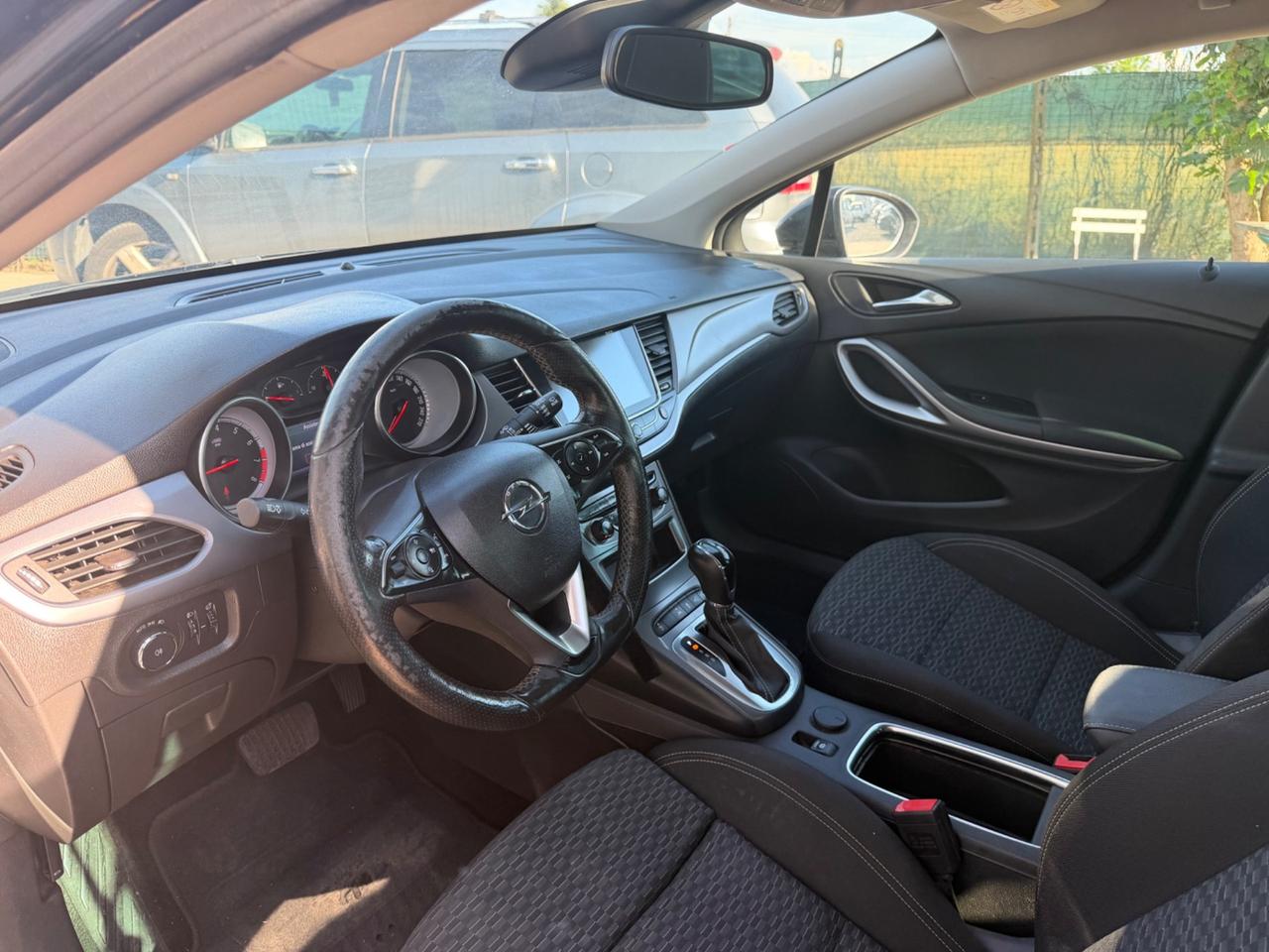 OPEL ASTRA 1.4 TURBO 150 CV AUTOMATICA INNOVATION – ANNO 2019