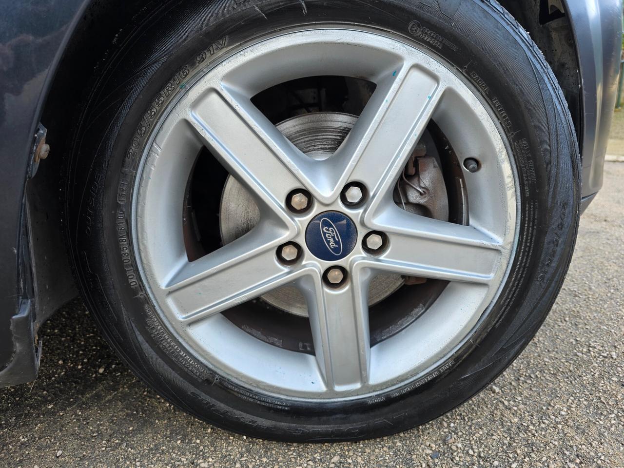 Ford Focus 1.6tdci 90cv full opt economica 2005