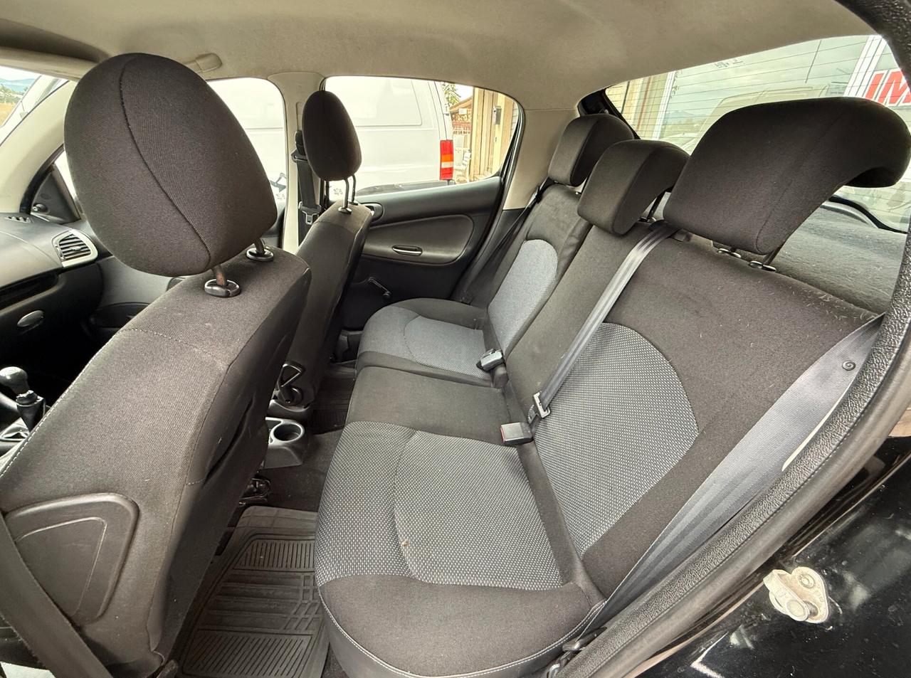 Peugeot 206 Plus 1.4 HDi 70CV FAP 3p. Trendy