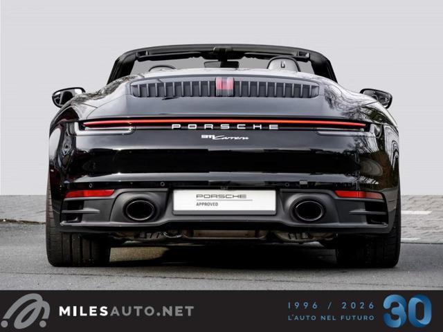 PORSCHE 992 Carrera Cabriolet Scarichi Sedili ventil InnoDrive