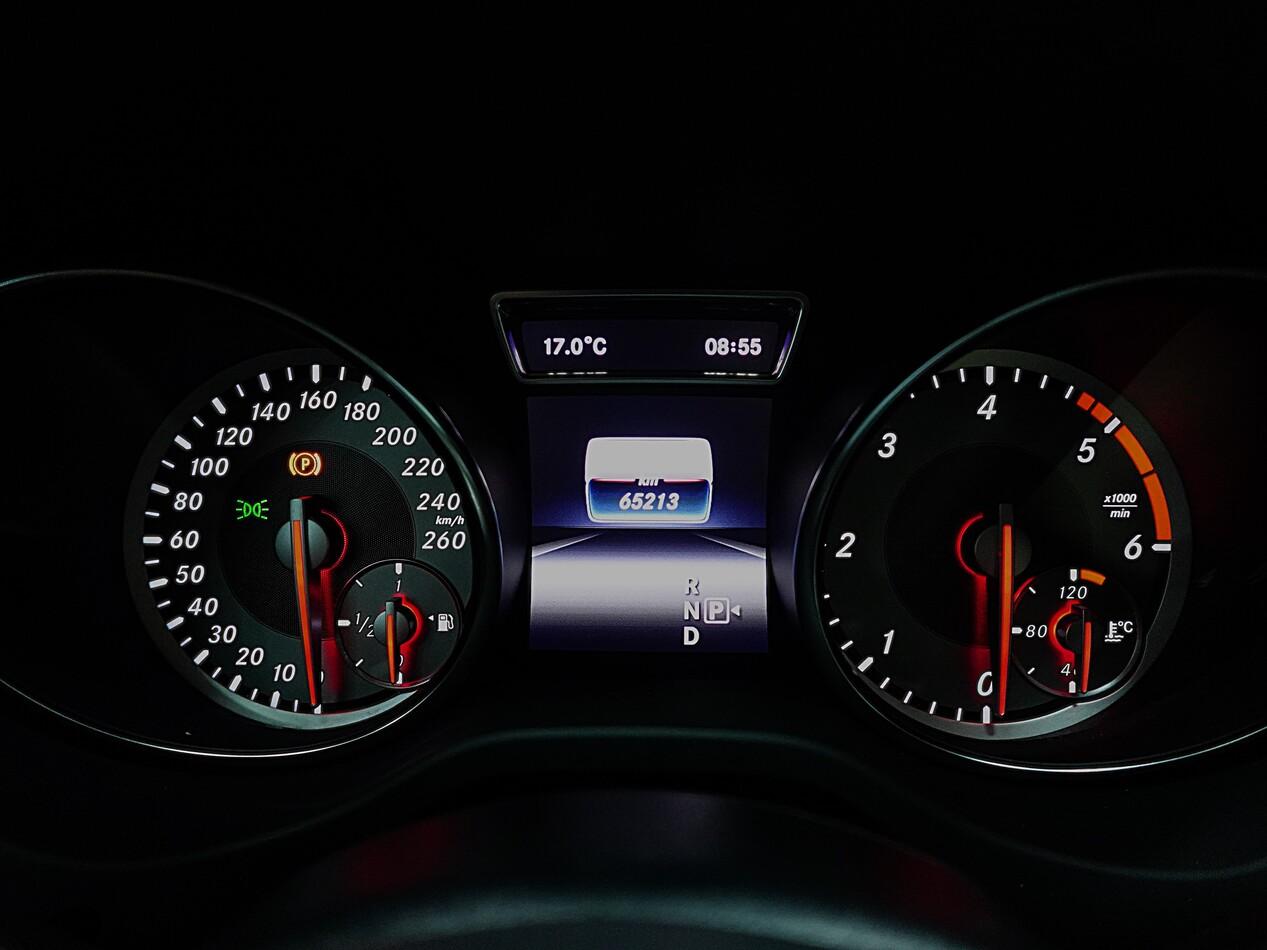 Mercedes Classe GLA 1.5 d 110 CV ACTIVITY ED. AUTOM.