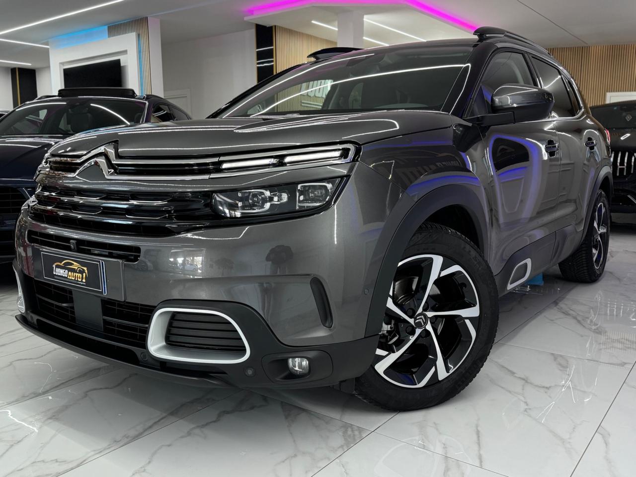 Citroen C5 Aircross EAT8 Shine Iper Full