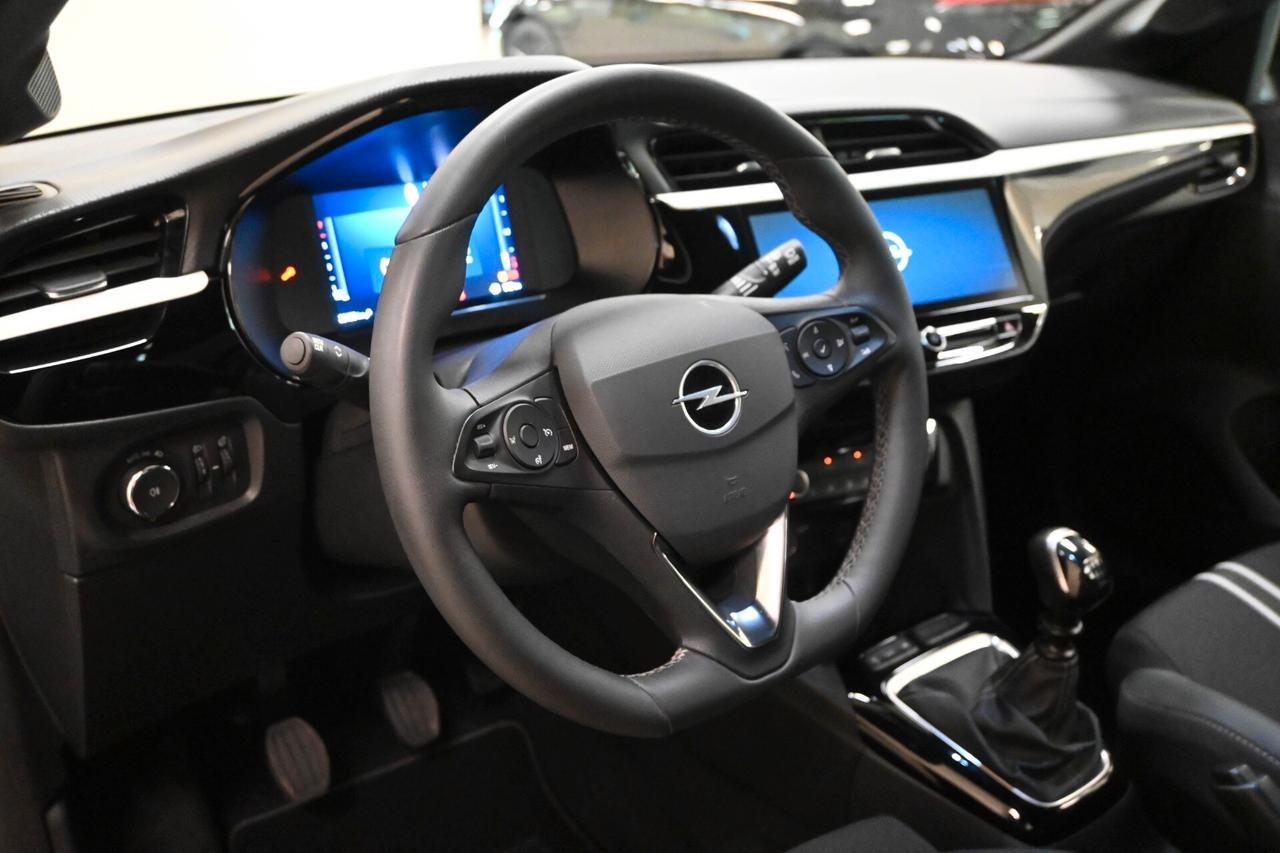 OPEL Corsa 6ª serie Corsa 1.2 100 CV GS Line