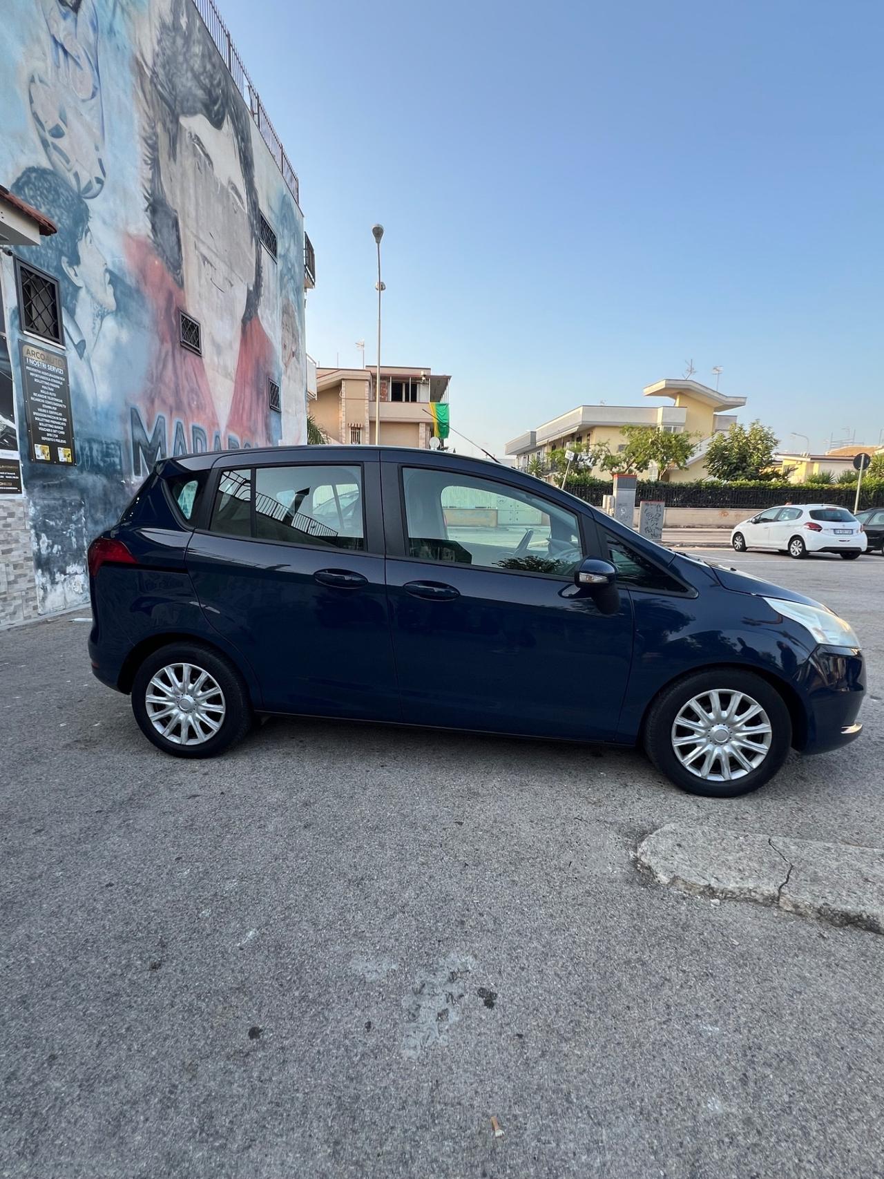 Ford B-Max 1.5 TDCi 75 CV Titanium