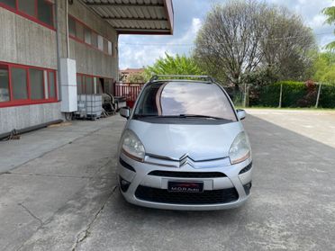 Citroen C4 Picasso 1.6 HDi 110 FAP CMP6 Exclusive