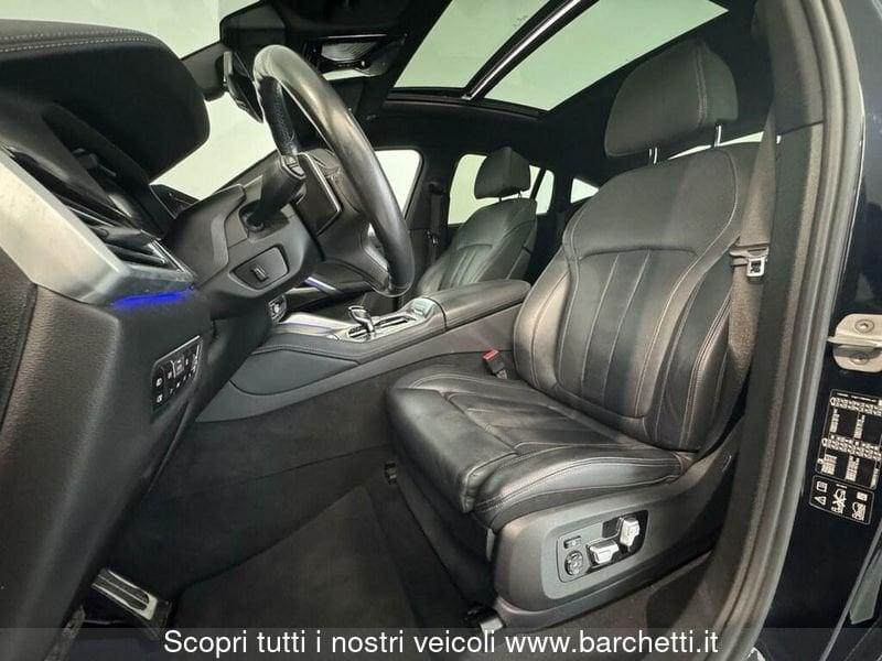 BMW X6 xdrive30d Msport auto