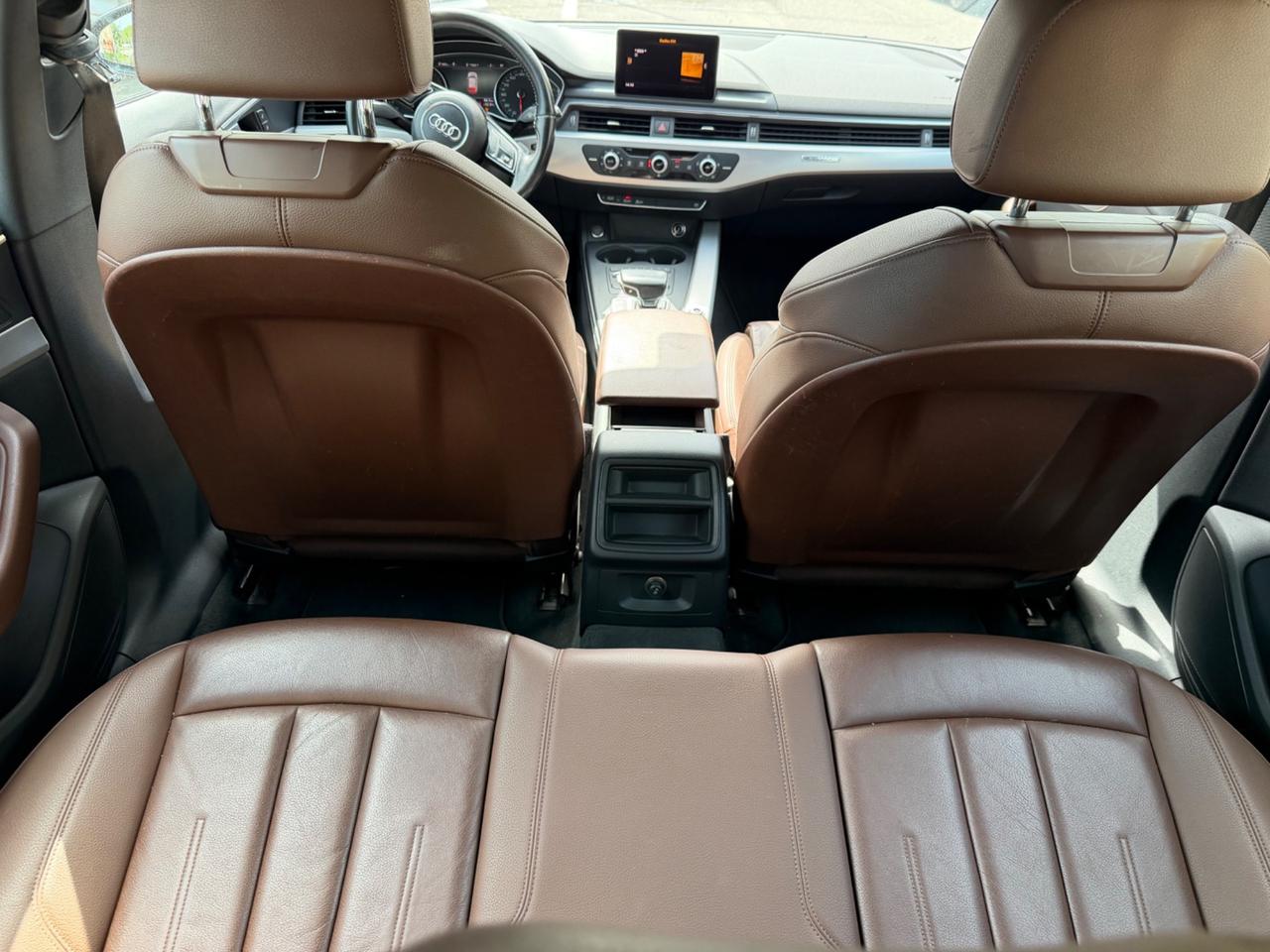 Audi A6 Avant 2.0 TDI 190 CV ultra S tronic