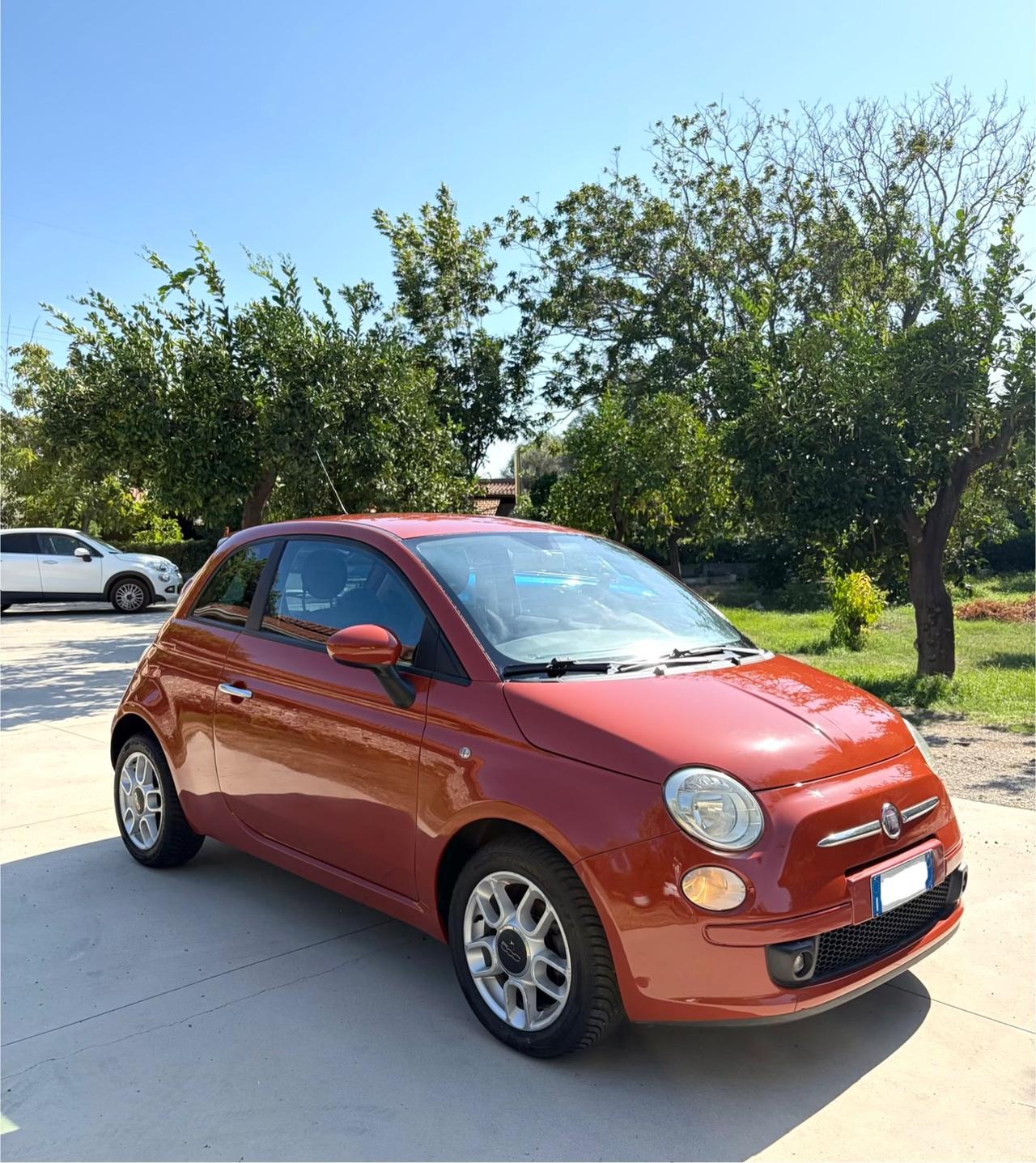 500 1.3 MTJ 75cv EURO4 UNICA 73.000KM LEGGI ANNUNCIO