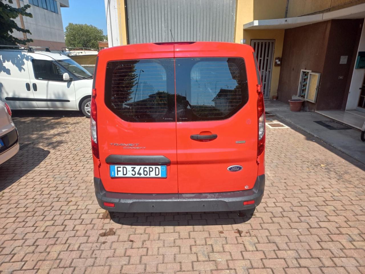 Ford Transit Connect 200 1.0 EcoBoost S&S PC Furgone Trend
