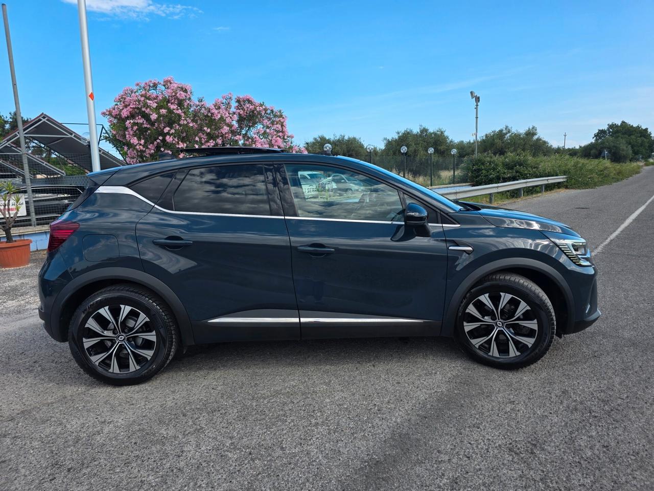 Renault Captur TCe 100 CV GPL Techno