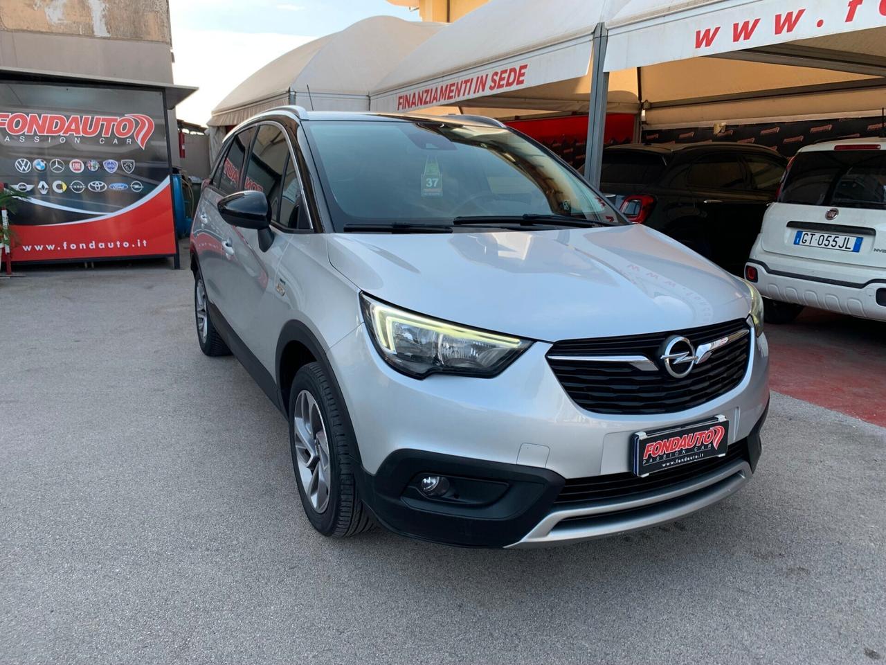 Opel Crossland X 1.2 12V