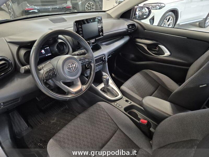 Toyota Yaris IV 2020 1.5h Trend