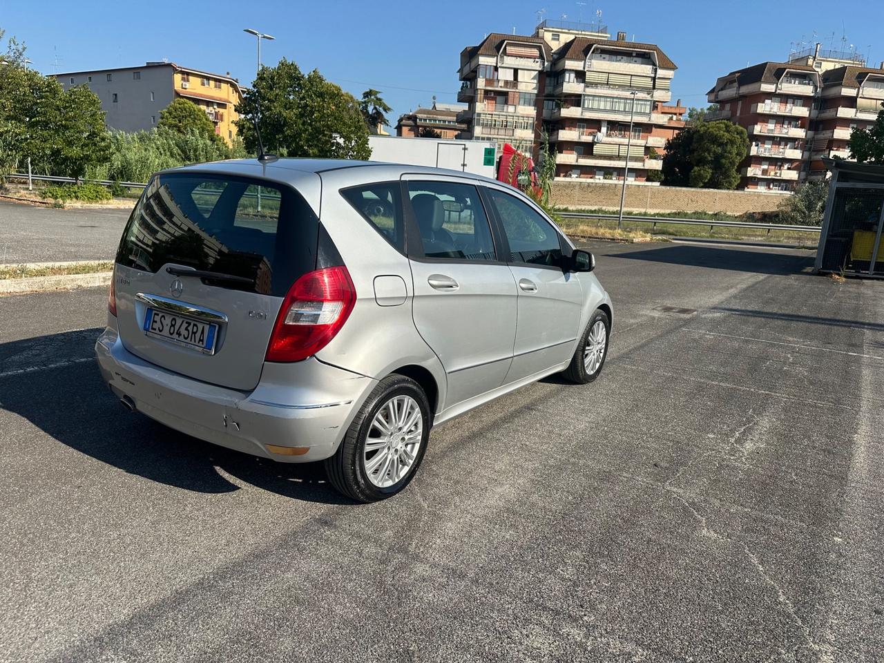 Mercedes-benz A 180 CDI Elegance