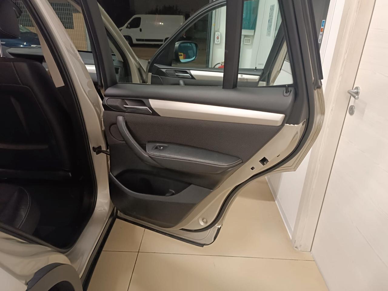 Bmw X3 xDrive20d Futura