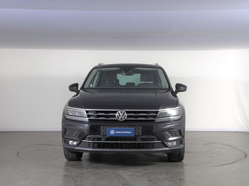 Volkswagen Tiguan 2.0 tdi advanced 4motion 150cv dsg