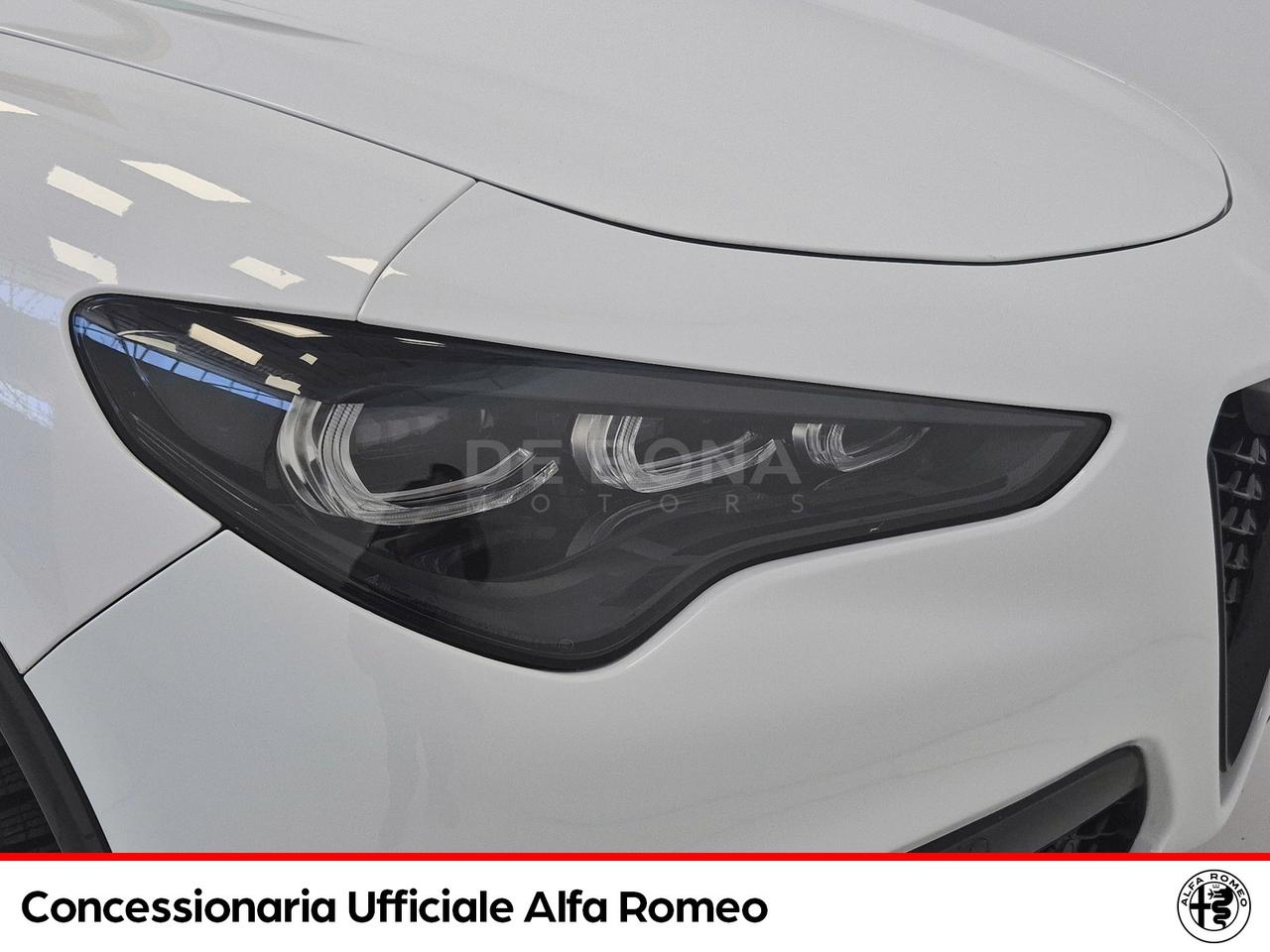 Alfa Romeo Stelvio 2.2 t veloce q4 210cv auto