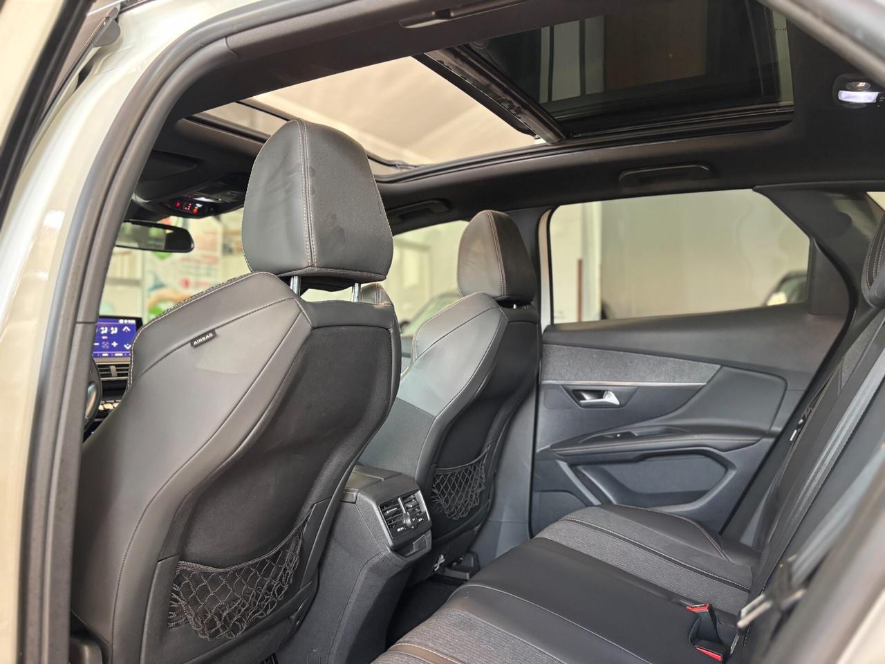 Peugeot 3008 1.6 thp GT Line s