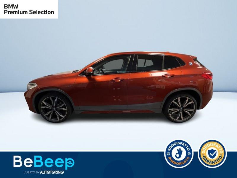 BMW X2 XDRIVE20D MSPORT X AUTO