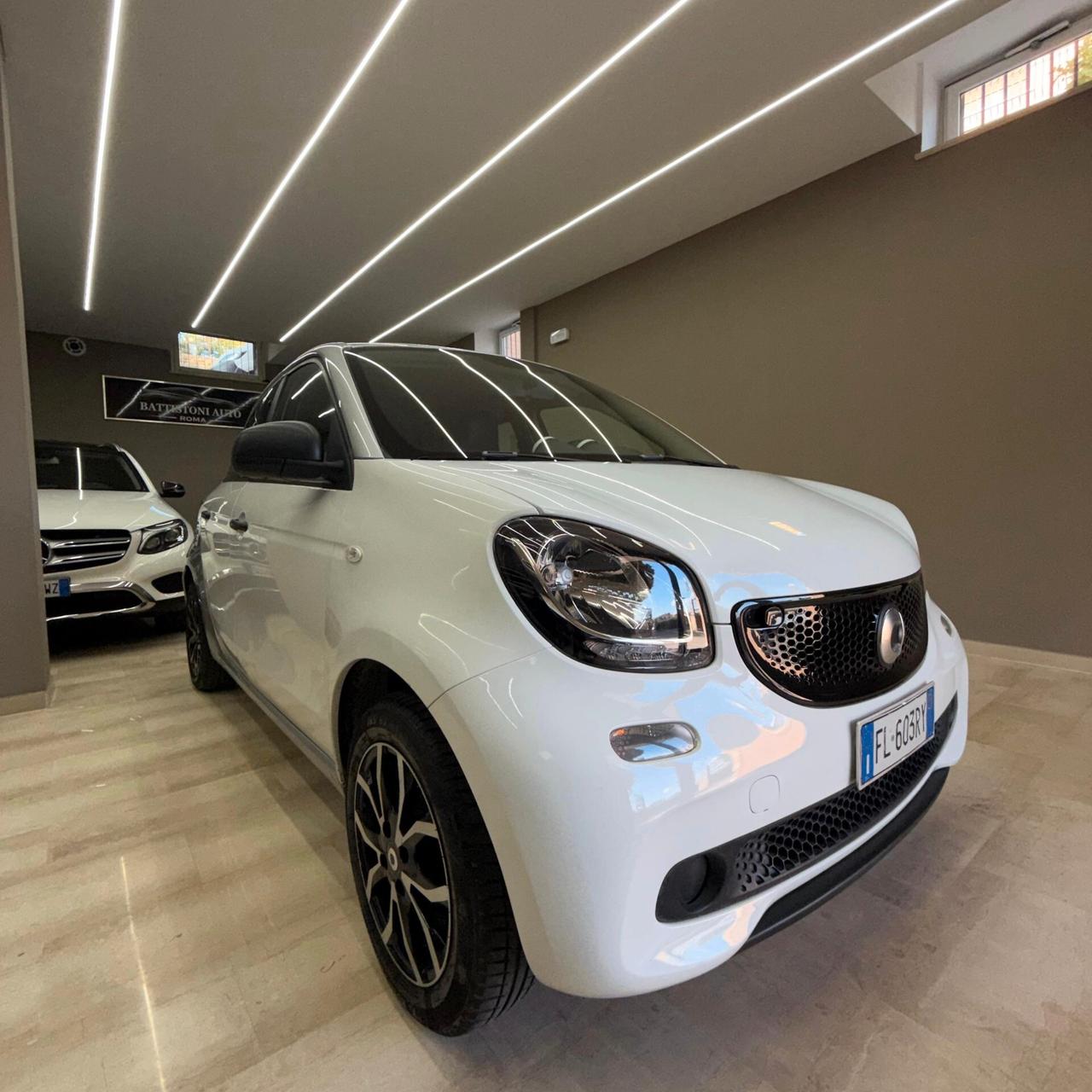 Smart ForFour 70 1.0 Passion