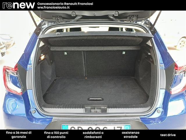 RENAULT Captur TCE 100 GPL FAST TRACK