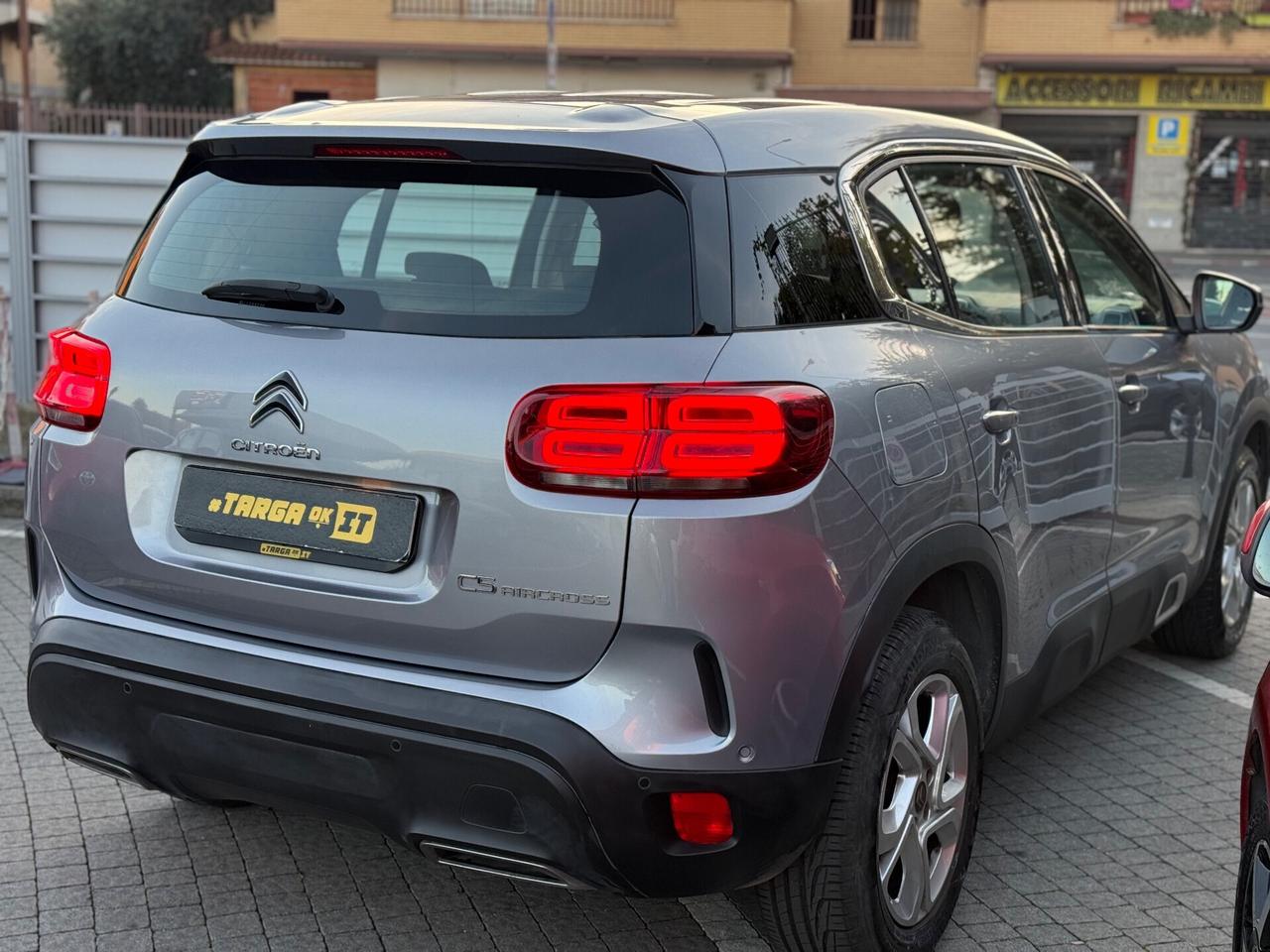 Citroen C5 Aircross 130cv S&S Live GARANTITA