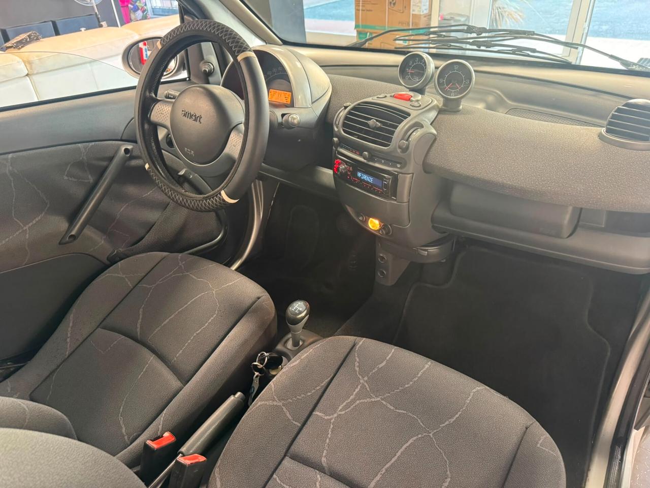 Smart ForTwo 700 coupé pure (45 kW)