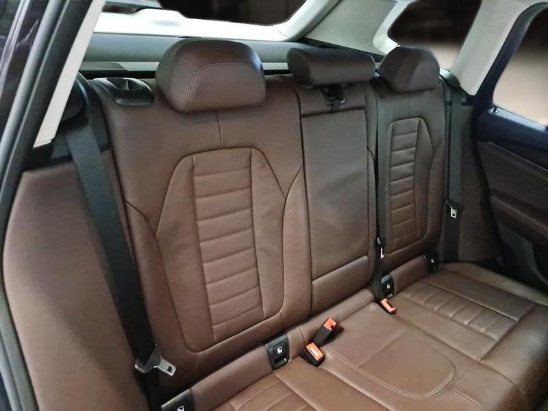 BMW X3 xDrive 20d MH48V Business Advantage Autom.