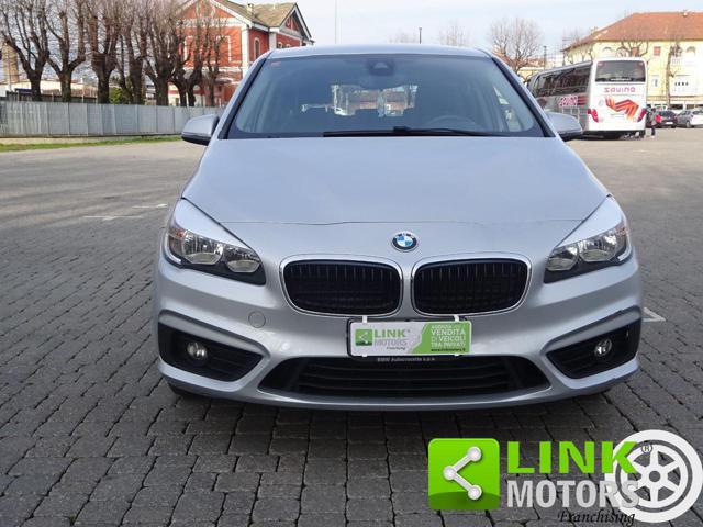 BMW 218 d Active Tourer Advantage EURO 6B