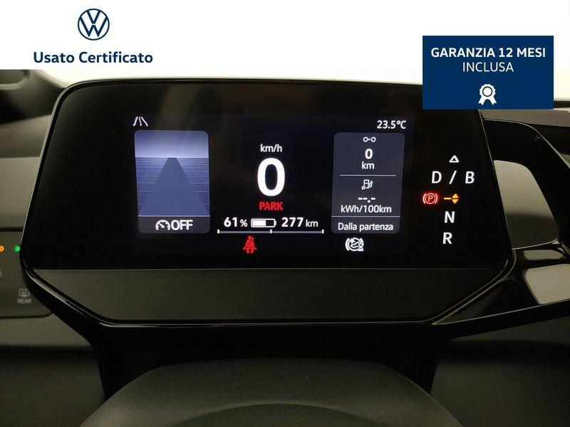 Volkswagen ID.3 58 kWh Pro Performance
