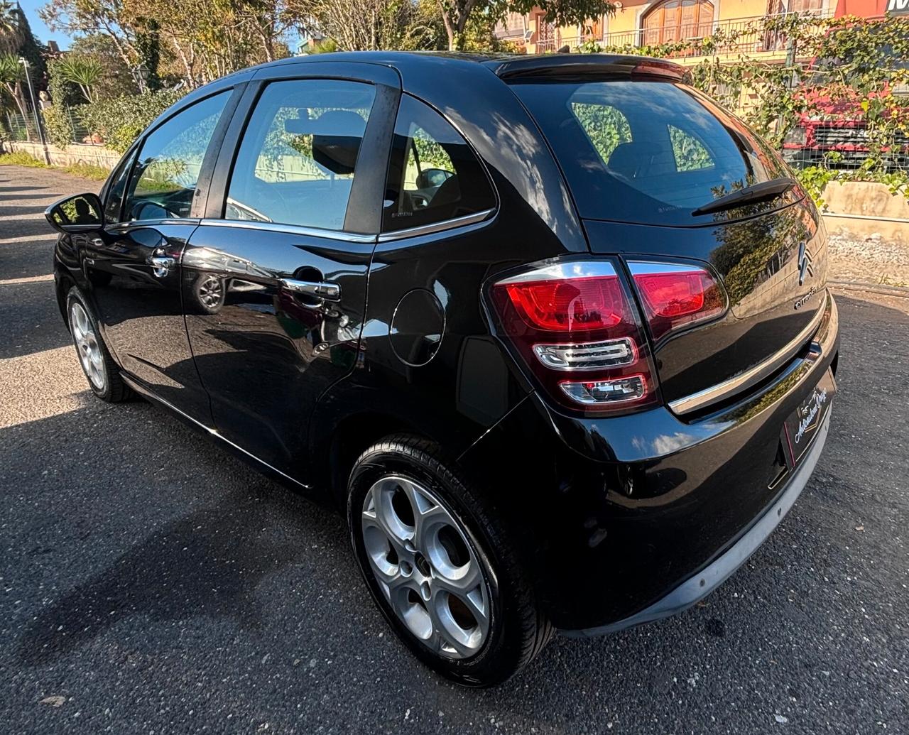 Citroen C3 1.4 HDi 70 Exclusive