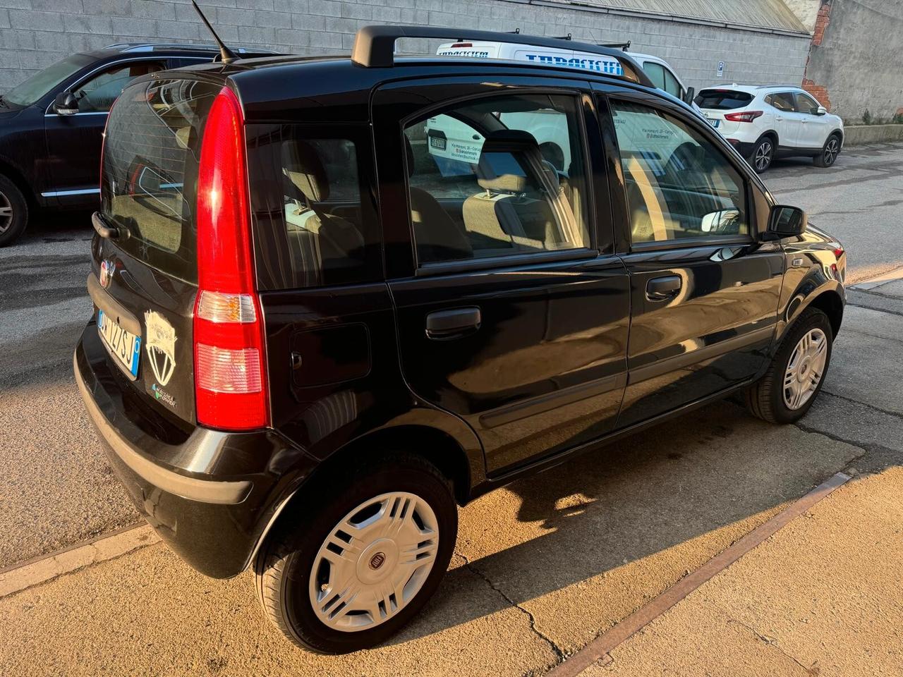 Fiat Panda 1.2 Dynamic Natural Power