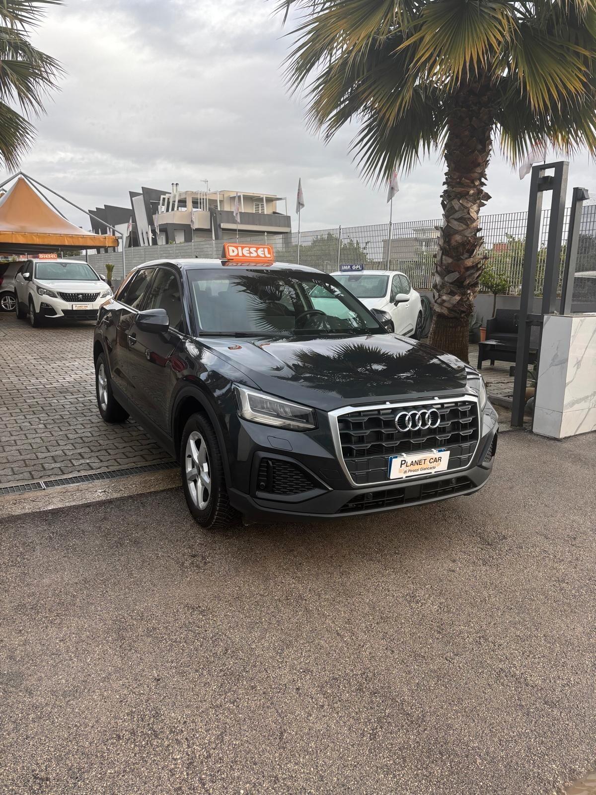 Audi Q2 30 TDI S tronic Business