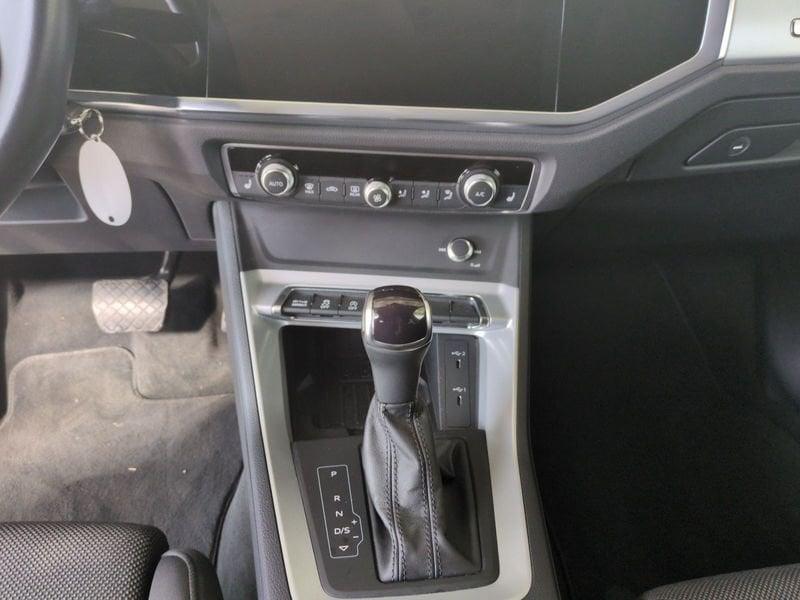 Audi Q3 Sportback 35 TDI S tronic S Line Edition