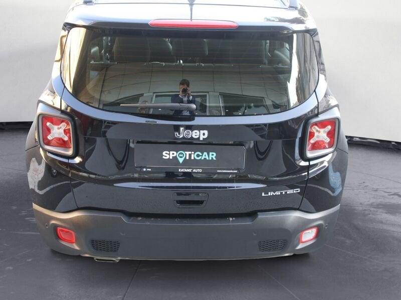 Jeep Renegade 1.6 MJet 130cv Limited