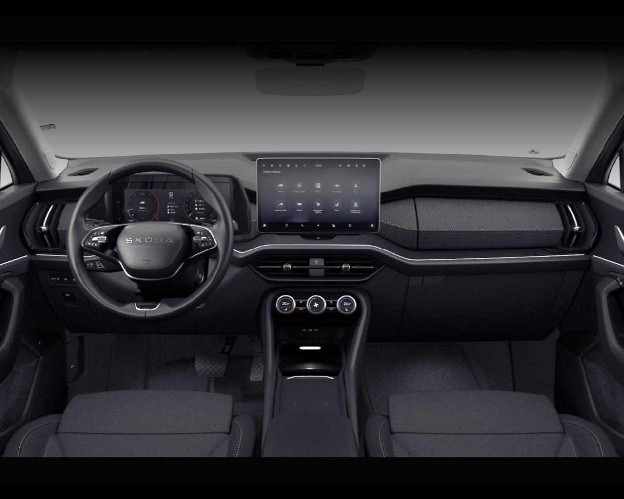 Skoda Kodiaq Style 7 posti 2,0 TDI 110 kW (150 CV) 7 marce - DSG