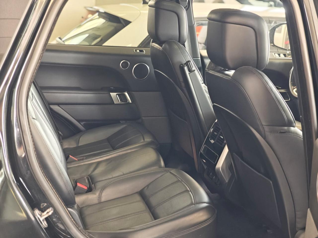 Land Rover Range Rover Sport Range Rover Sport 3.0 SDV6 HSE Dynamic