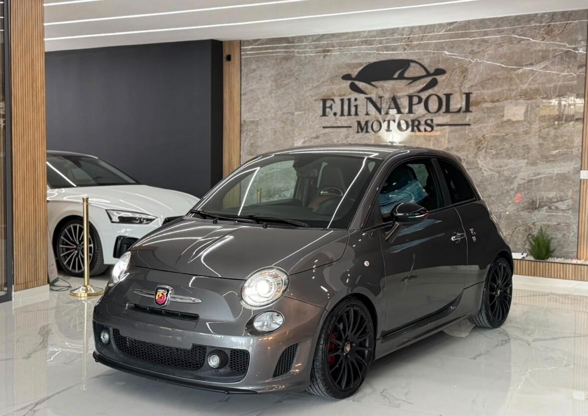 Abarth 595 1.4 Turbo T-Jet 160 CV Turismo