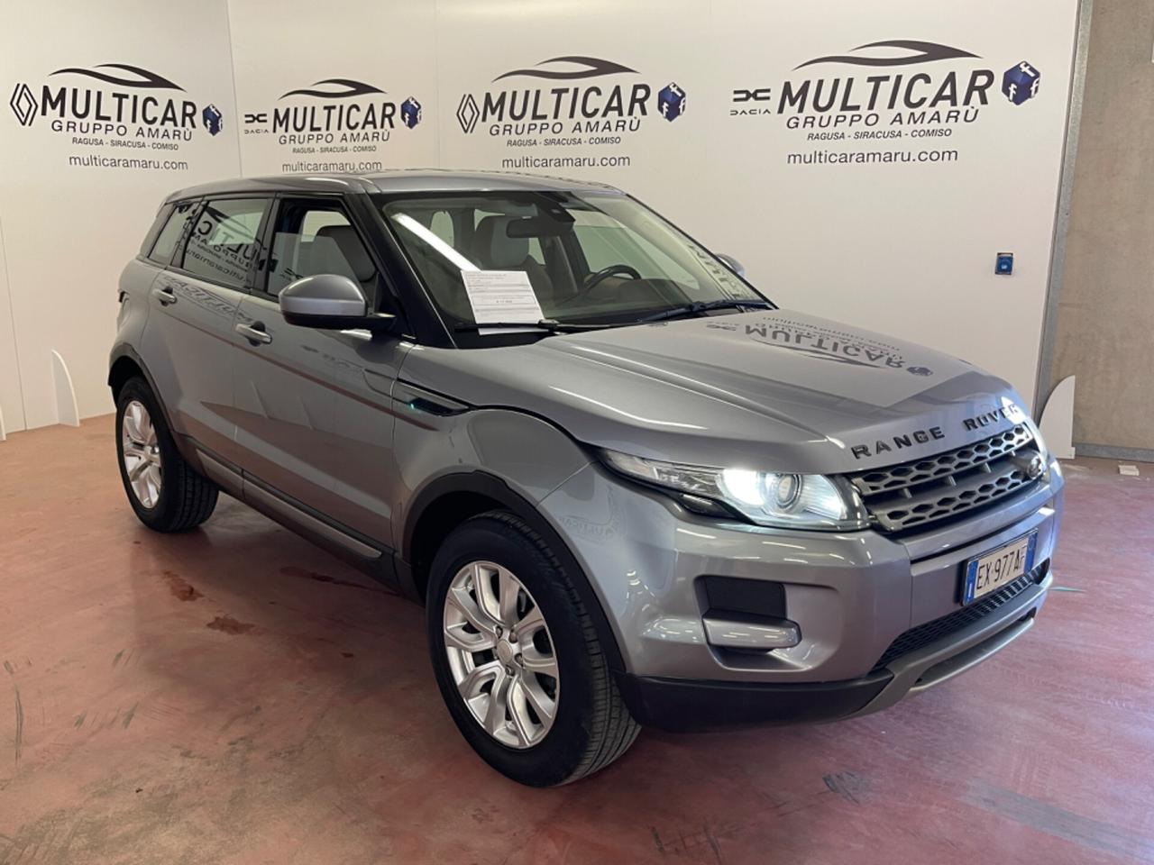 Range Rover Evoque 2.2 TD4 5p. Pure Tech Pack