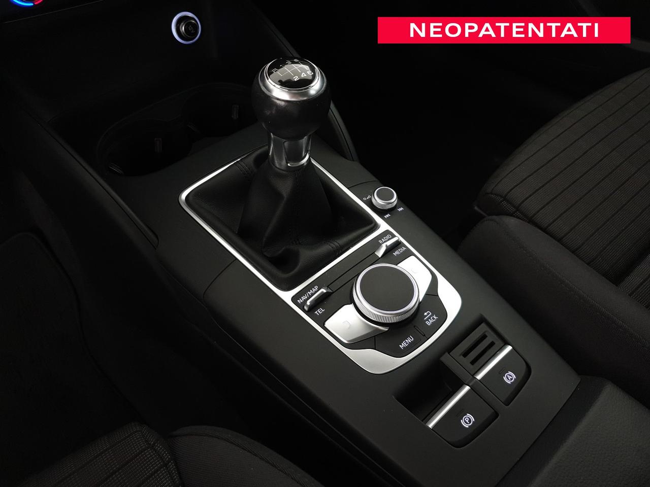 Sportback 30TDI 116CV Sport