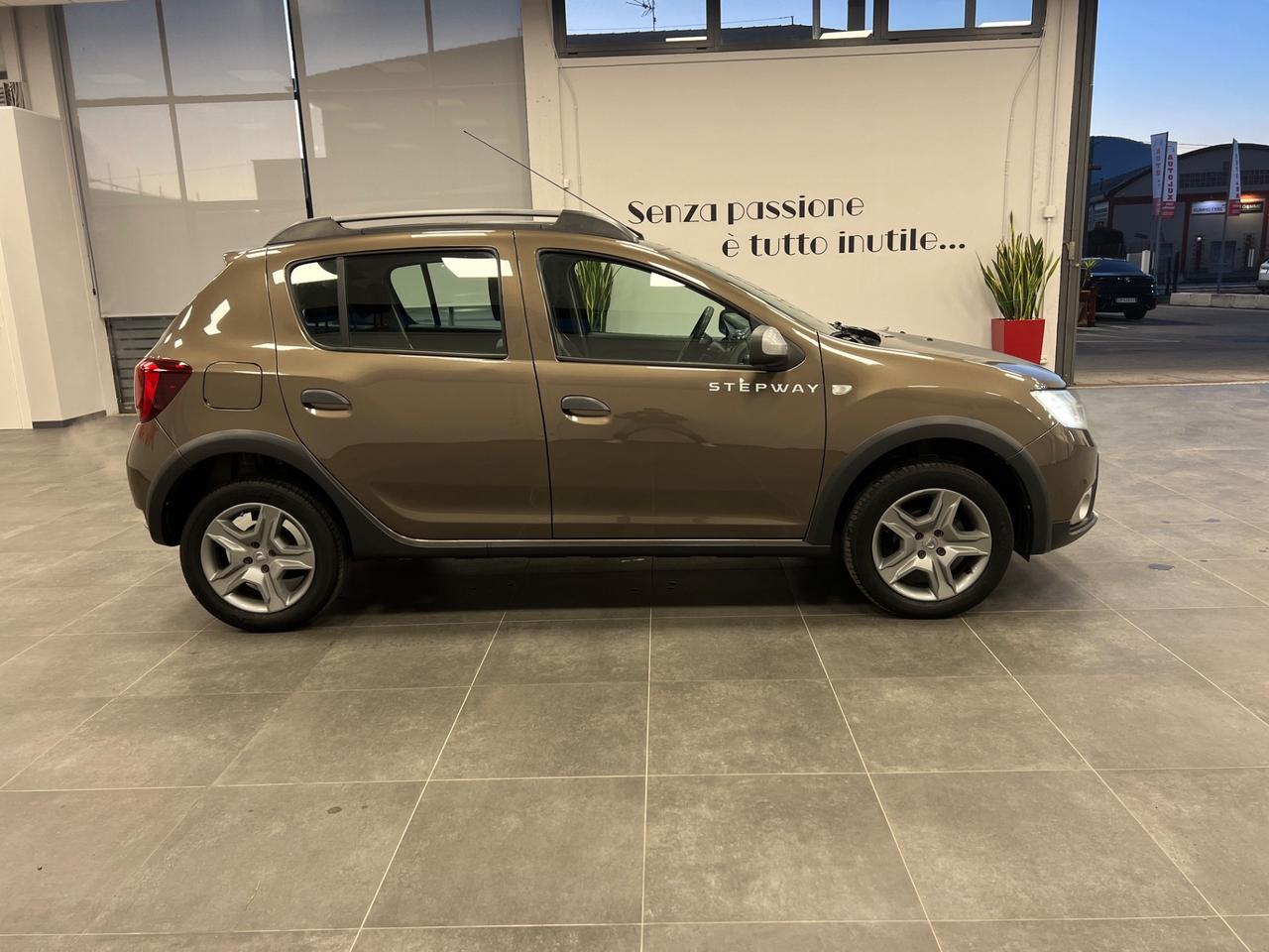 Dacia Sandero Stepway 0.9 TCe Turbo GPL 90 CV S&S Comfort
