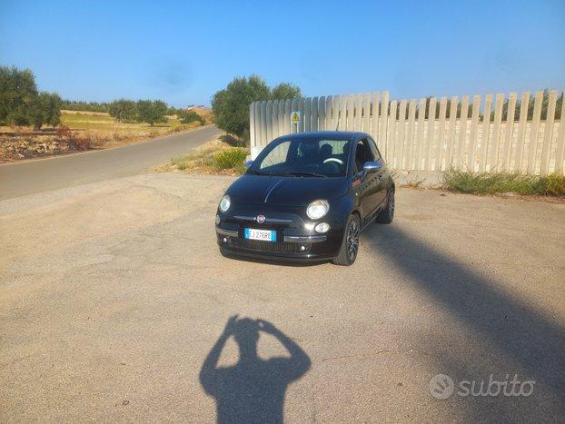 Fiat 500 Gucci